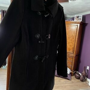 Calvin Klein stylish Peacoat